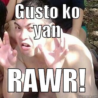 GUSTO KO YAN RAWR! Misc