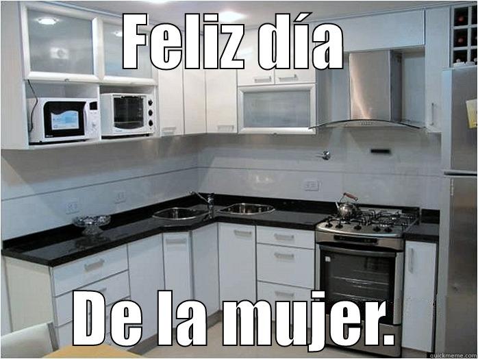 Feliz día de la mujer - FELIZ DÍA DE LA MUJER. Misc