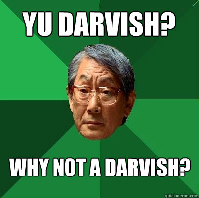 Yu Darvish? Why Not A Darvish?  High Expectations Asian Father