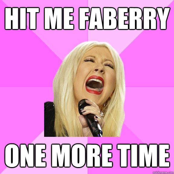 hit me faberry one more time  Wrong Lyrics Christina