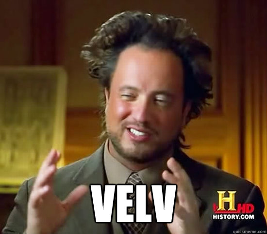  VELV  Ancient Aliens