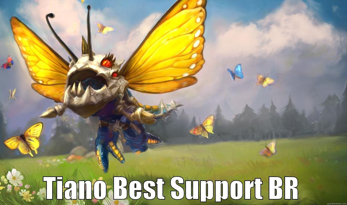  TIANO BEST SUPPORT BR Misc