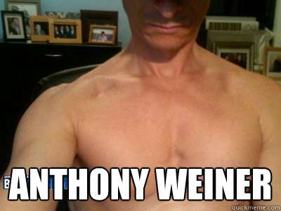 anthony weiner  Anthony weiner