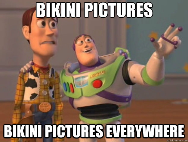 bikini pictures bikini pictures everywhere - bikini pictures bikini pictures everywhere  Toy Story