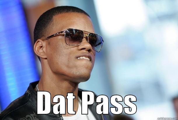 Dat Pass -  DAT PASS Misc