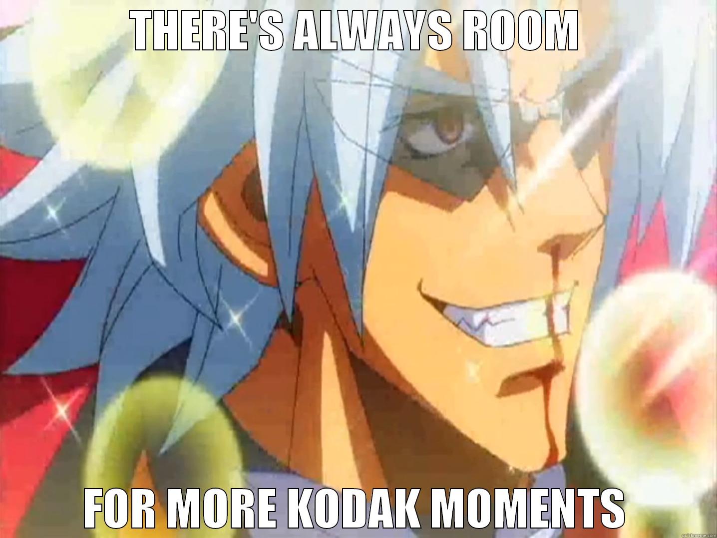 Adam Blade - THERE'S ALWAYS ROOM FOR MORE KODAK MOMENTS Misc