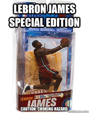 lebron balloon toy