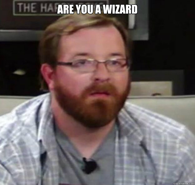 Are you a wizard - Are you a wizard  Misc