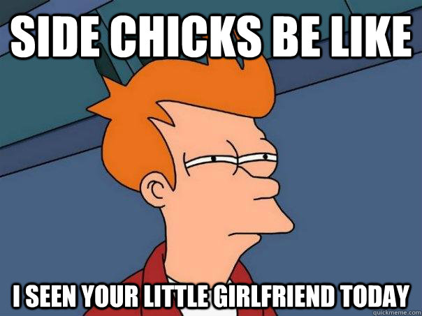 chicks be like meme