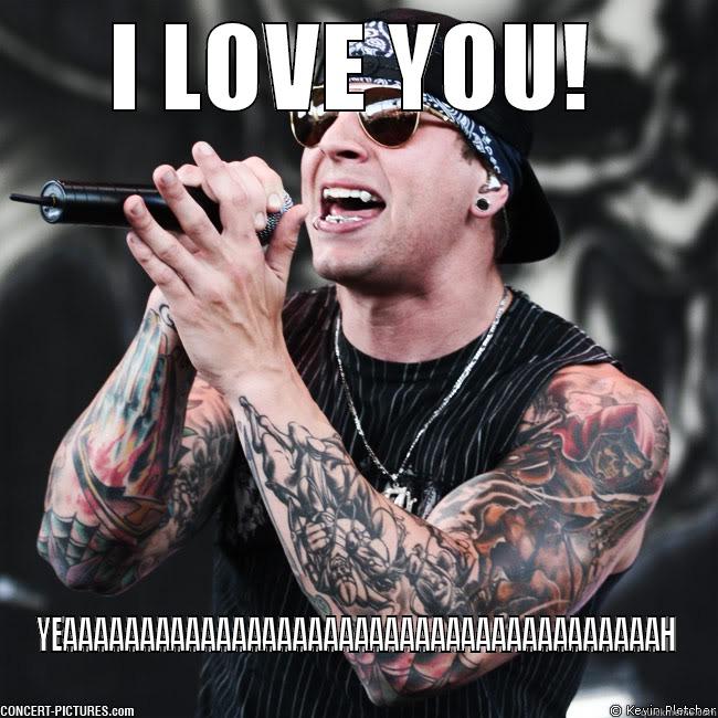 matt shadows yeaaaaah - I LOVE YOU! YEAAAAAAAAAAAAAAAAAAAAAAAAAAAAAAAAAAAAAAAH Misc