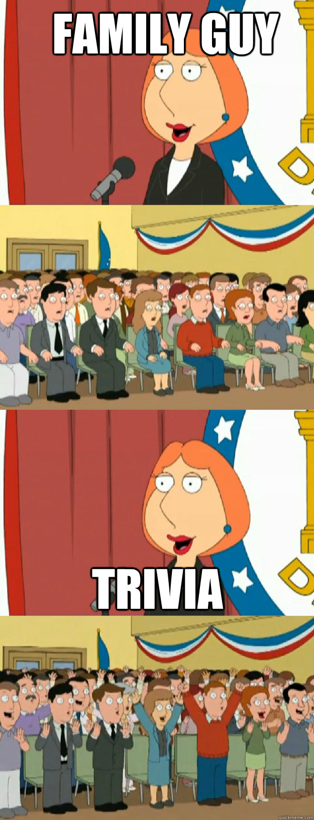 Family Guy Trivia  Lois Griffin