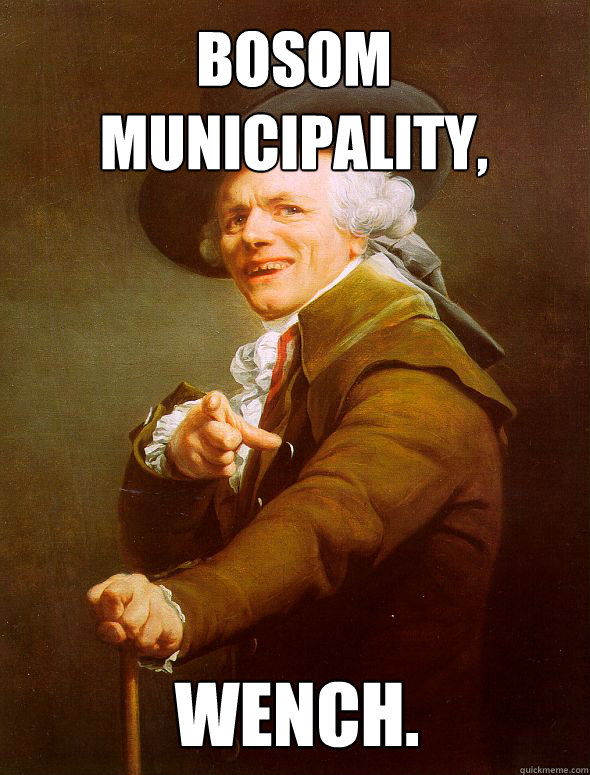 bosom municipality, Wench. - bosom municipality, Wench.  Joseph Ducreux