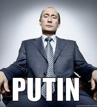  PUTIN Misc