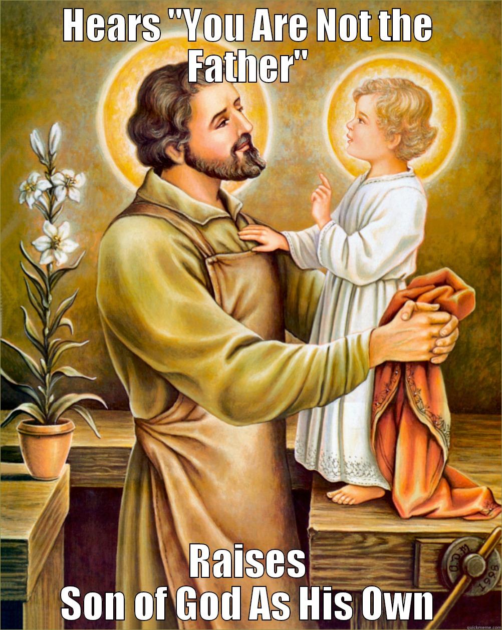 Good Guy St. Joseph - HEARS 