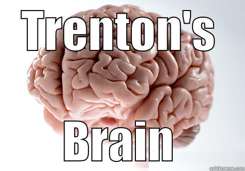 TRENTON'S BRAIN Scumbag Brain