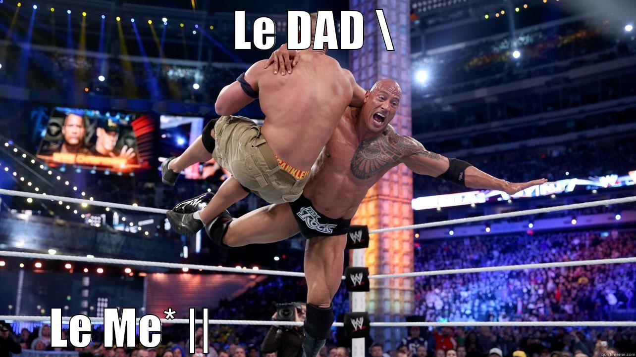 After Exams  - LE DAD \ LE ME* ||                                          Misc