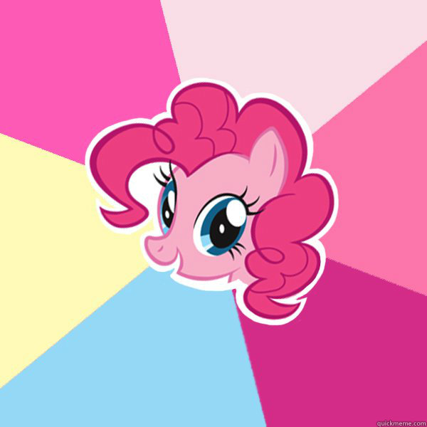    Pinkie Pie