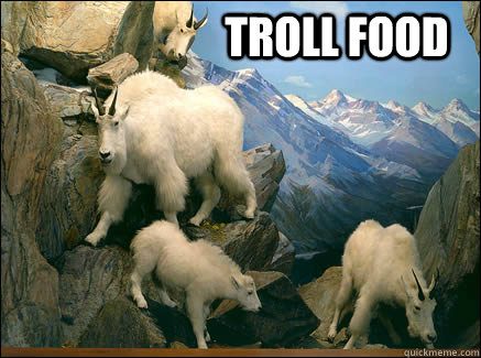 Troll Food - Troll Food  Troll Food