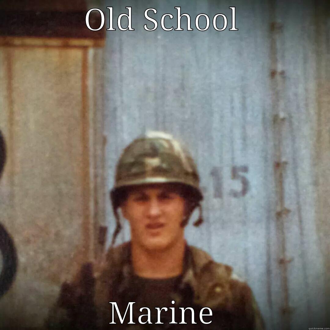 OLD SCHOOL MARINE Misc