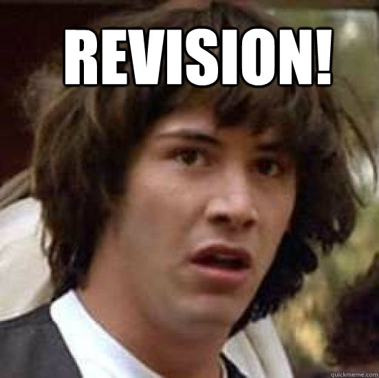 Revision!   conspiracy keanu