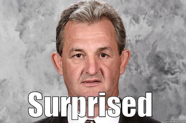 Surprised Sutter -  SURPRISED Misc