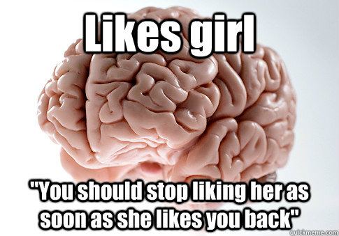 Likes girl 