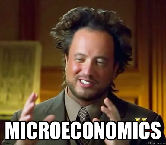  Microeconomics -  Microeconomics  Ancient Aliens