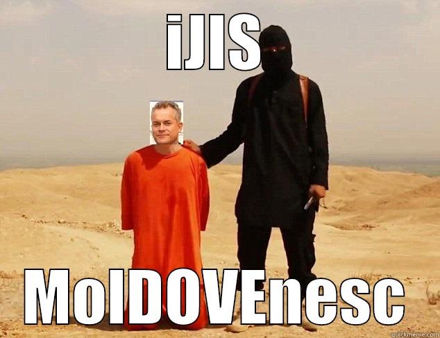 In DOVE we trust - IJIS MOLDOVENESC Misc