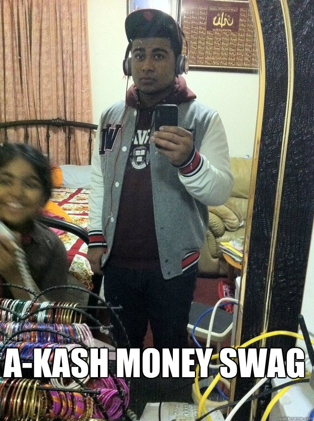 A-KASH MONEY SWAG - A-KASH MONEY SWAG  A-KASH