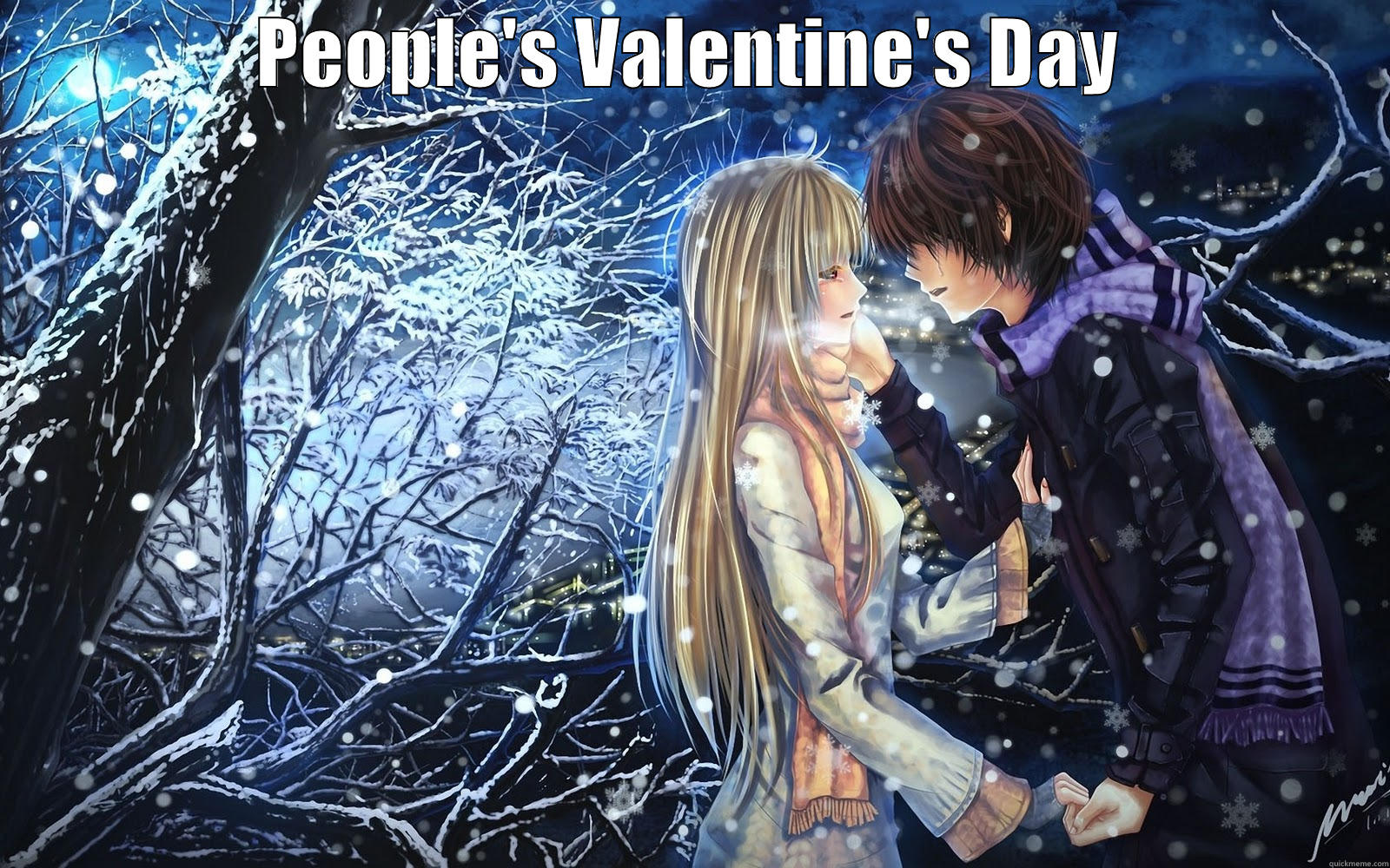 PEOPLE'S VALENTINE'S DAY  Misc