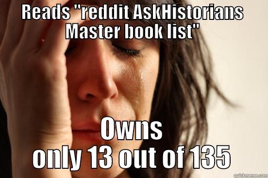 reddit master - READS 