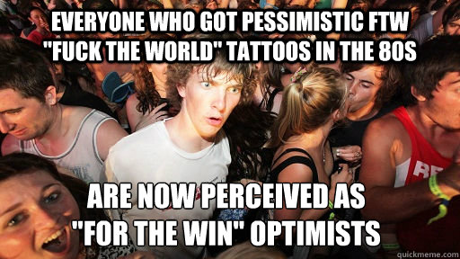 Everyone who got pessimistic FTW      