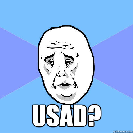  USAD?  Okay Guy