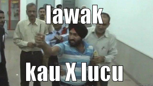 LAWAK KAU X LUCU Misc