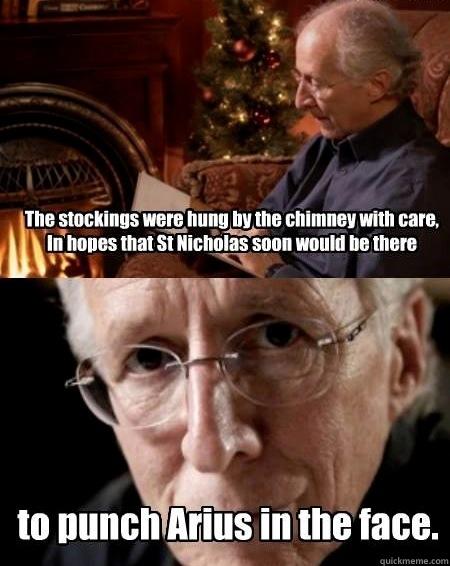 A John Piper Christmas Story -   Misc