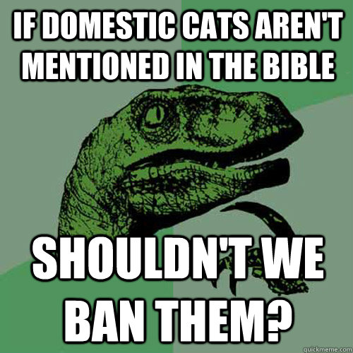 if-domestic-cats-aren-t-mentioned-in-the-bible-shouldn-t-we-ban-them