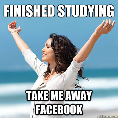 finished studying  take me away facebook  Emancipated Emily