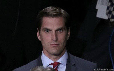    Menacing Josh Romney