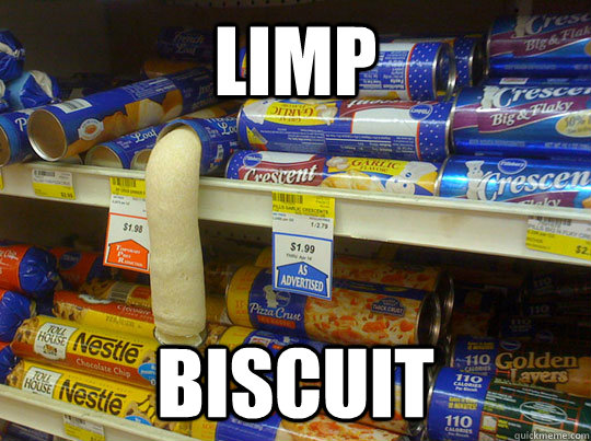 Limp Biscuit - Limp Biscuit  Misc