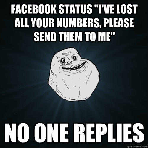 Facebook status 