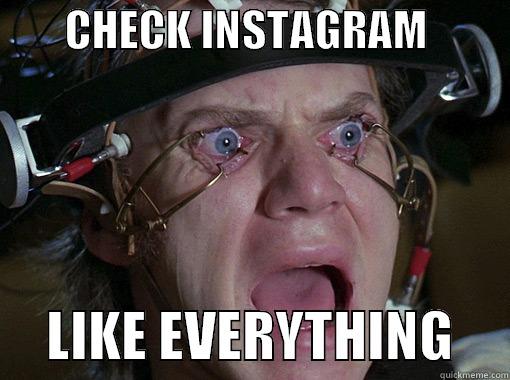        CHECK INSTAGRAM               LIKE EVERYTHING     Misc