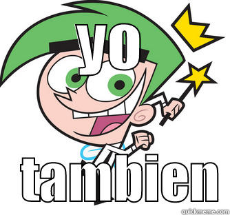 YO    TAMBIEN Misc