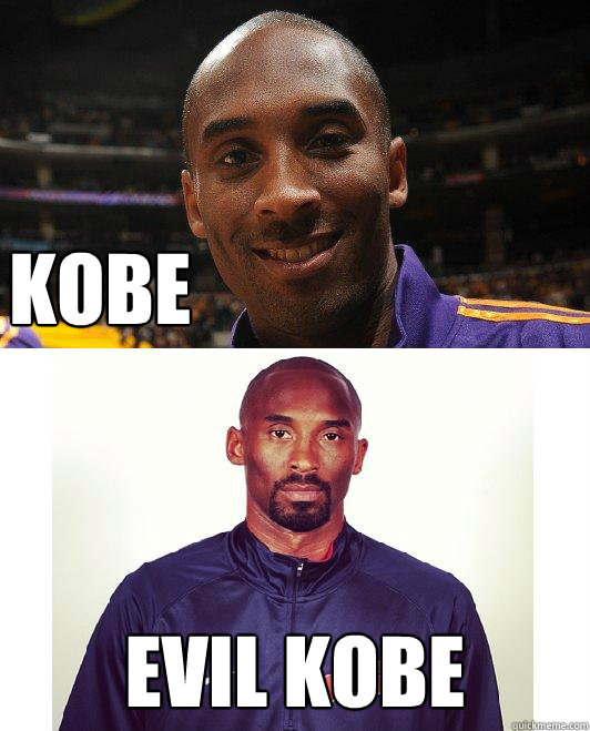 Kobe Evil Kobe - Kobe Evil Kobe  Misc