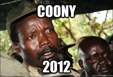 coony 2012  Kony