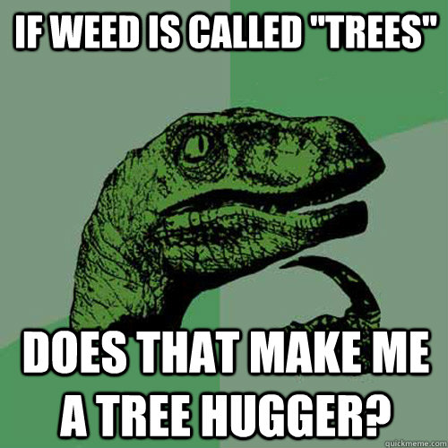 if weed is called 