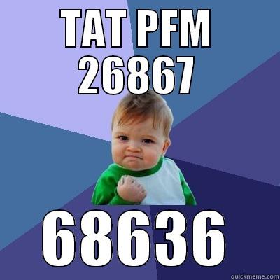 TAT PFM 26867 68636 Success Kid