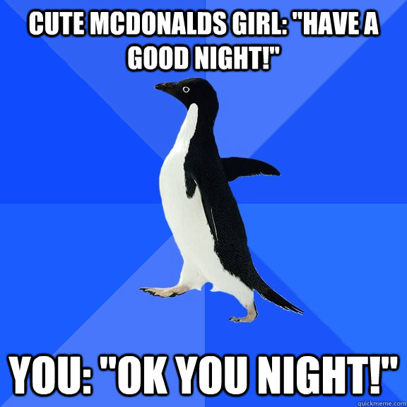 Cute Mcdonalds girl: 