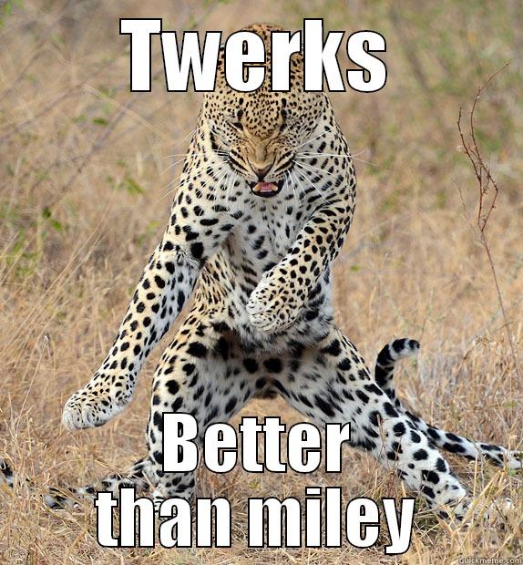 Suck it - TWERKS BETTER THAN MILEY Misc