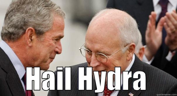  HAIL HYDRA Misc