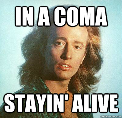 In a Coma Stayin' Alive - In a Coma Stayin' Alive  Misc